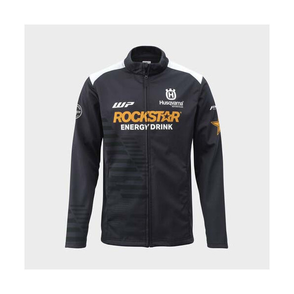 Husqvarna Replica team softshell jacket
